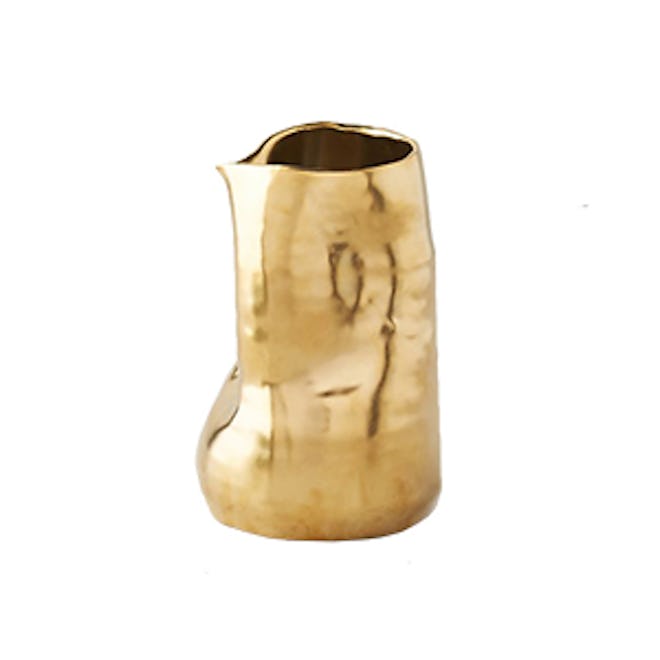 Goldshine Vase