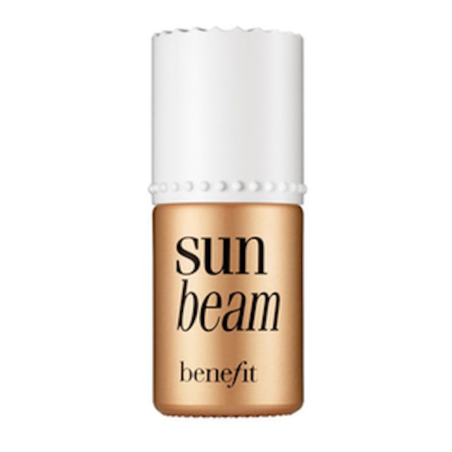 Sun Beam Golden-Bronze Liquid Highlighter