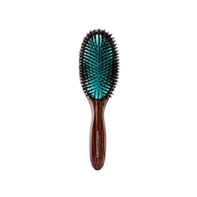 Moeoccanoil Boar Bristle Classic Paddle Brush