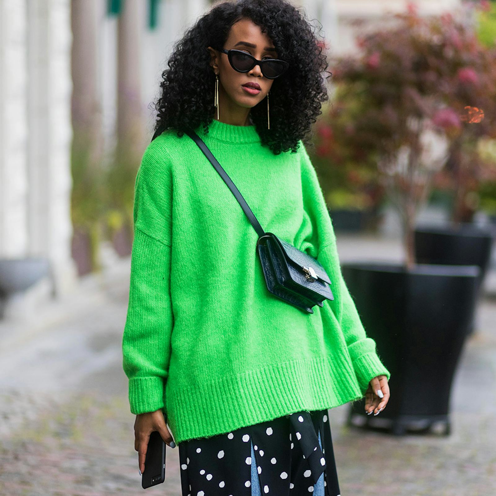 This Sweater Trend Is Exactly What We Need Right Now