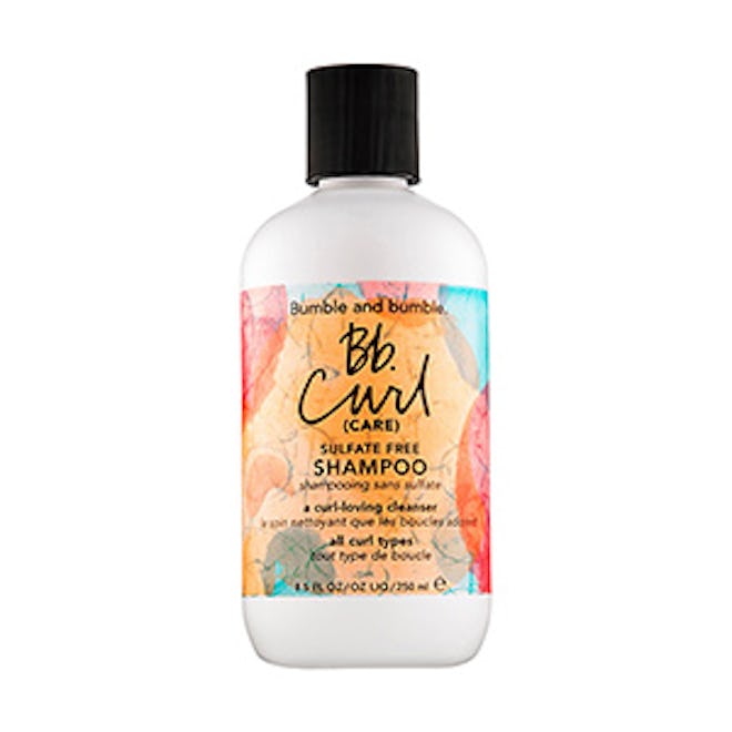 Bb Curl Care Shampoo