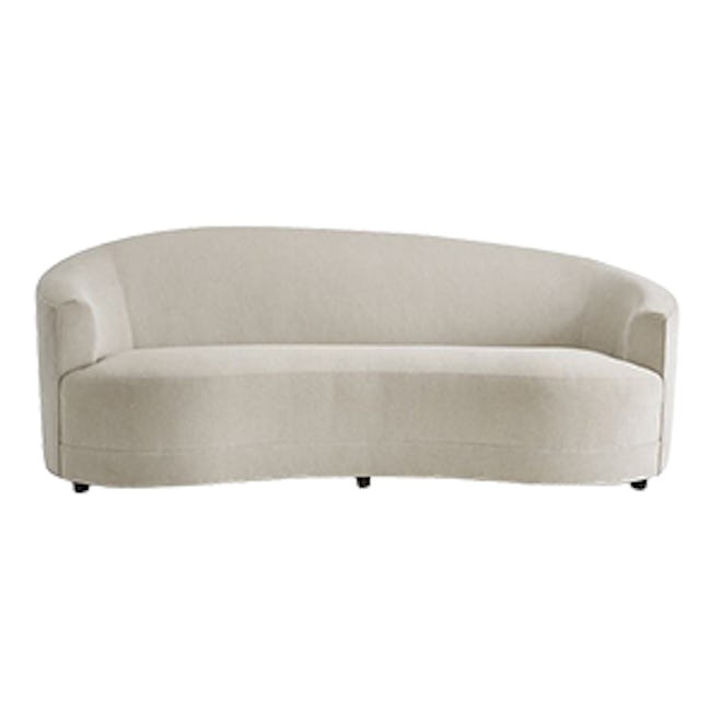 Infiniti Curve Back Sofa