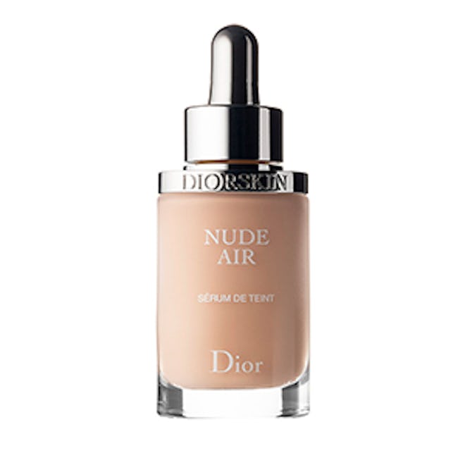 Diorskin Nude Air Serum Foundation