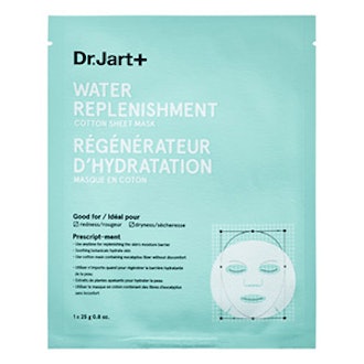 Water Replenishment Cotton Sheet Mask