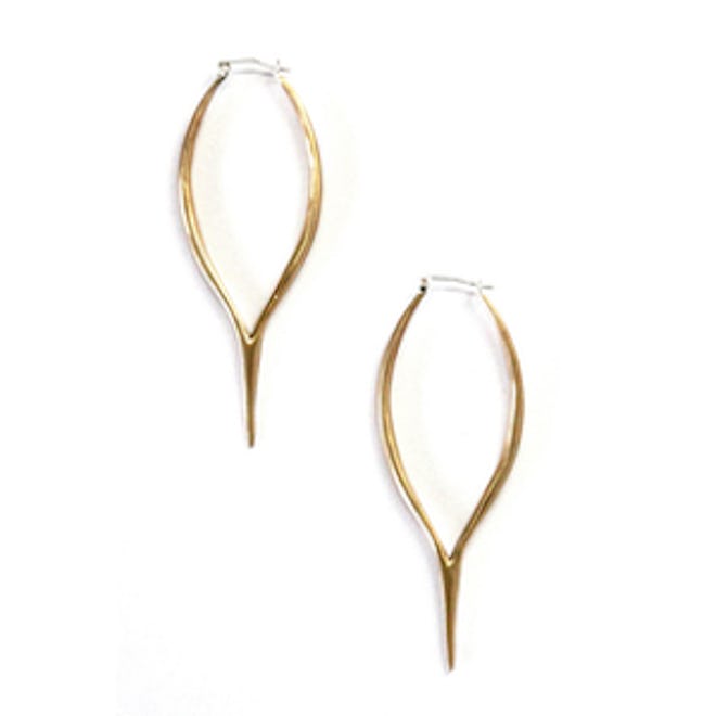 Merging Quill Earrings