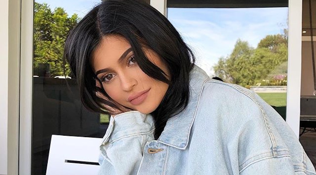 Kylie Jenner Revealed The Name Of Her Baby Girl And Its Not Butterfly