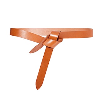 Lecce Leather Belt