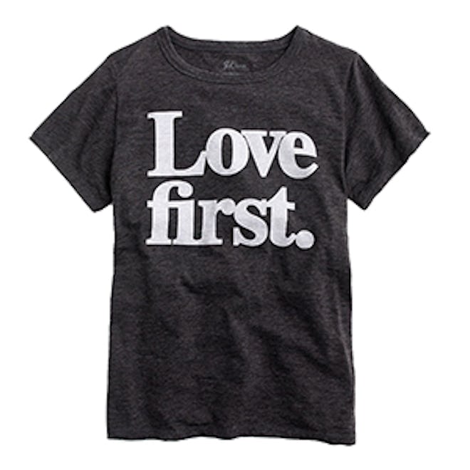 “Love First” T-Shirt