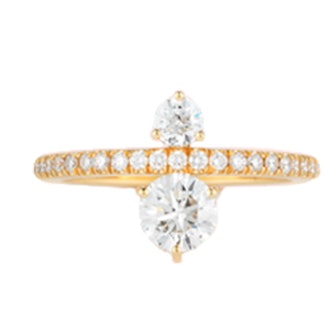 Prive Luxe Diamond Ring