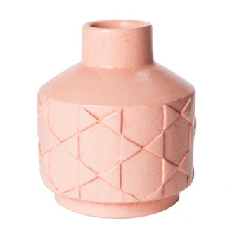 Earthenware Vase Short