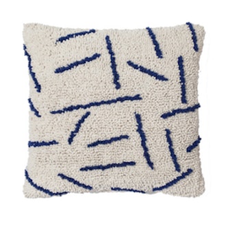 Textured Throw Pillow