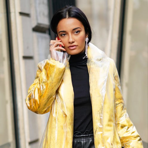 How To Wear The PVC Trend In Real Life