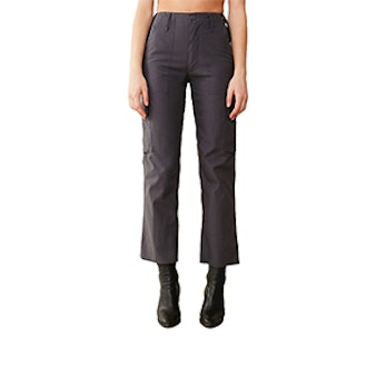 Recycled Cropped Surplus Pant