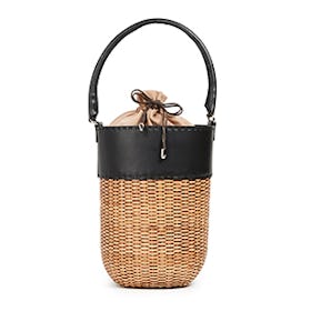 Lucie Wicker Bucket