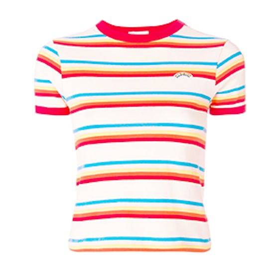 Seventies Stripe Tee