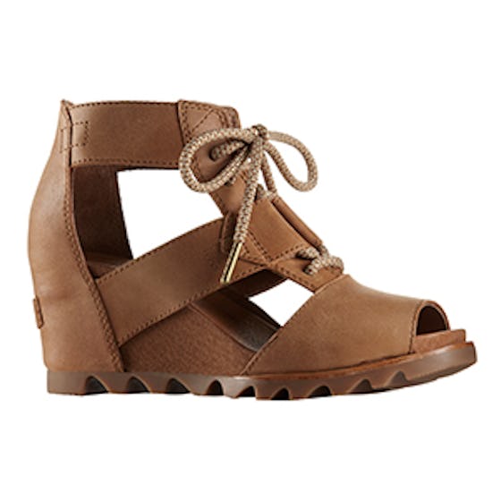 Women&#8217;s Joanie™ Lace Wedge Sandal