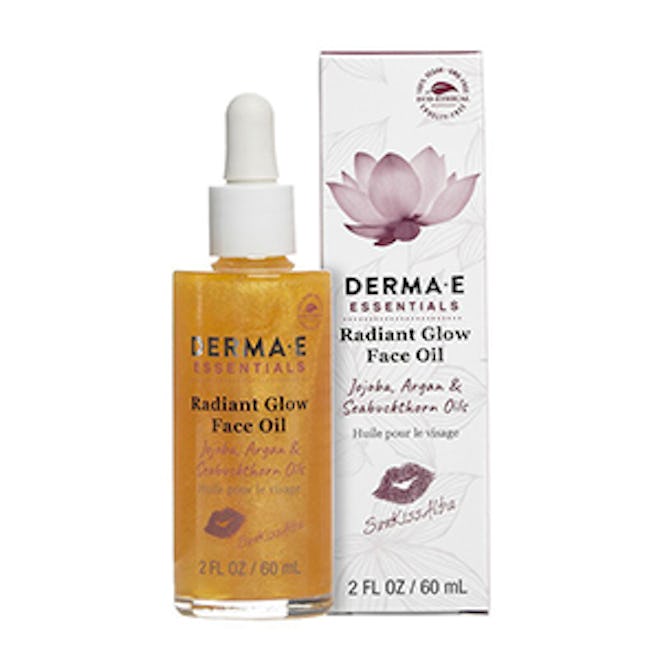 DERMA E Radiant Glow Face Oil