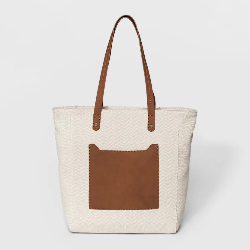Target Tote Target’s New Budget-Friendly Line Makes Style Accessible For All