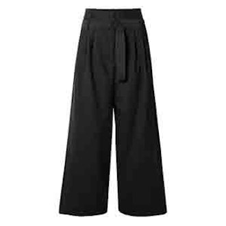 Serge Wool Culottes