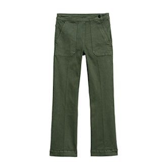 Twill Pants