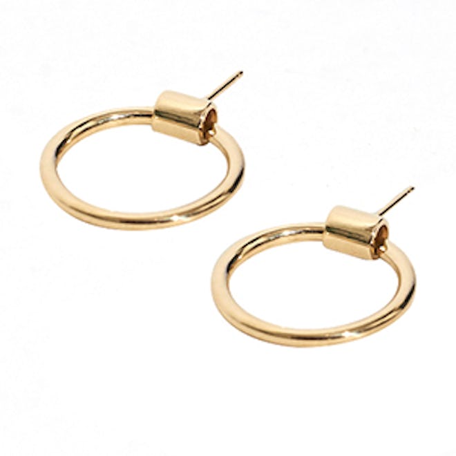 Venn Earring