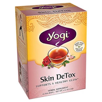 yogi Skin Detox
