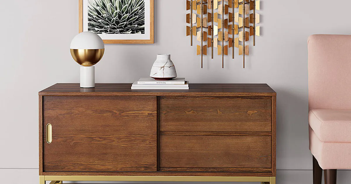 10 Stylish Home Decor Buys You Can Get At Target