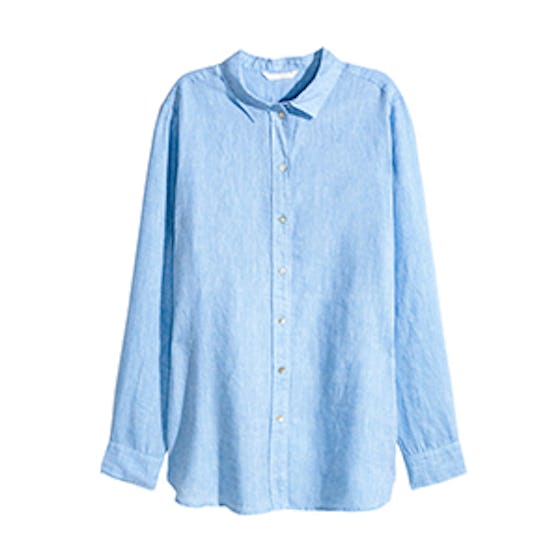 Linen Shirt