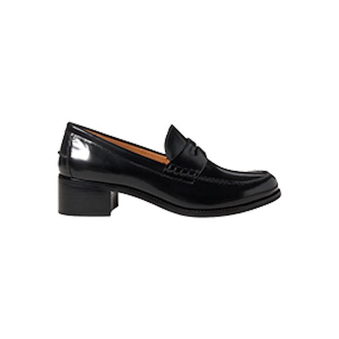 Stacie Leather Loafer