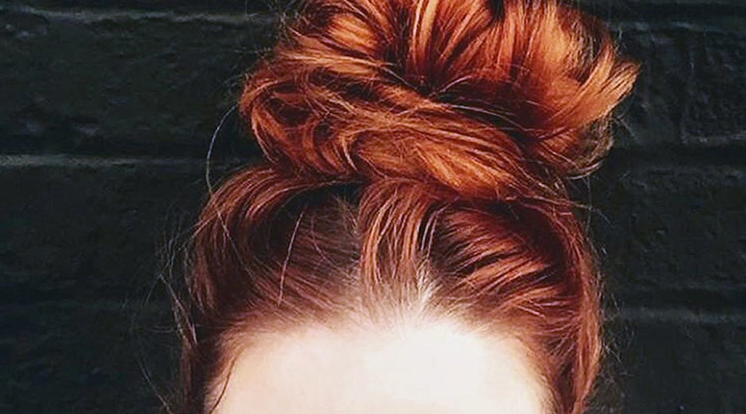 6 Reasons The Bun Is The Mvp Of The Hair World