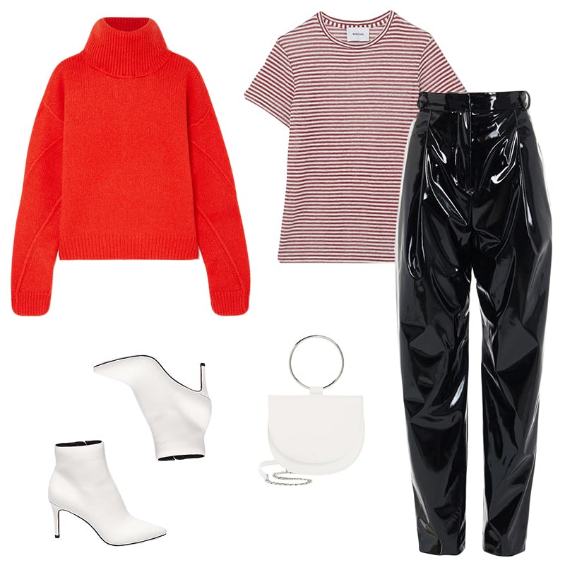 Here’s What To Wear To Watch The Super Bowl, Because You’re A Fashion Girl