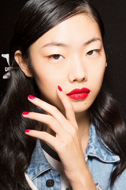 The Most Gorgeous Red Nail Polishes To Wear For Valentine’s Day