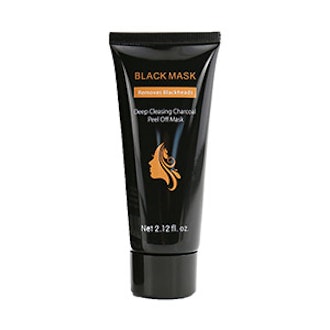 Black Mask Deep Cleansing Charcoal Peel-Off Mask