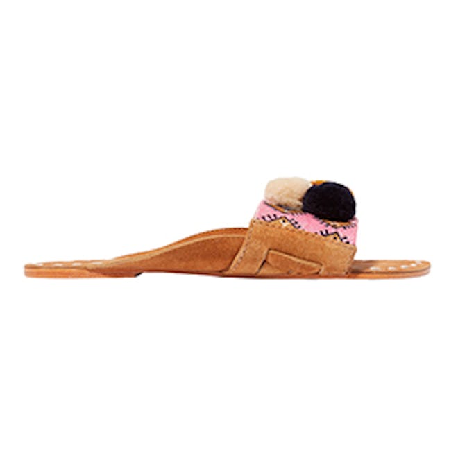 Figue Caravan Embellished Slides