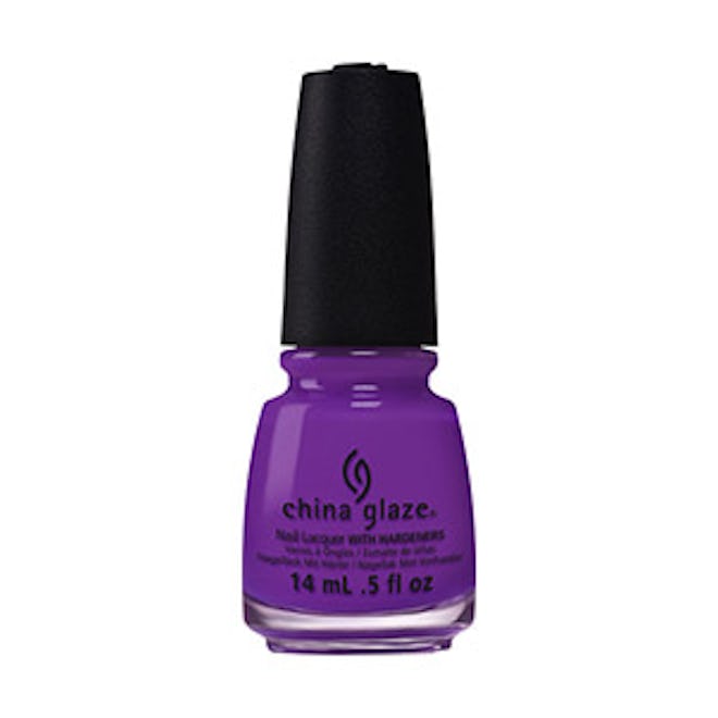 Violet Vibes Nail Lacquer