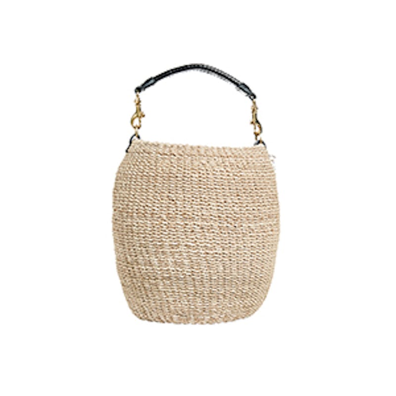 The Best Straw Bags To Channel Your Inner French Girl