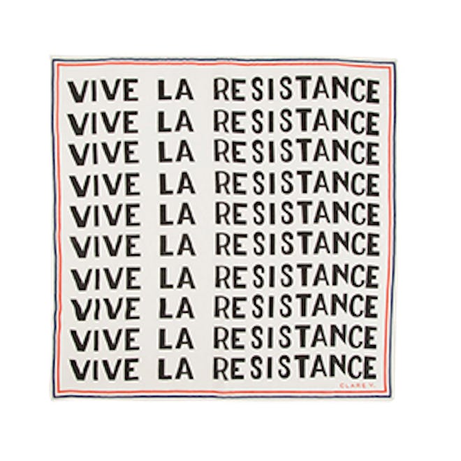 Vive La Resistance Bandana