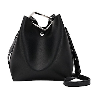 Crossbody Bucket Bag