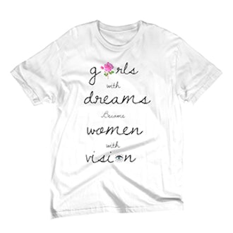 Girls With Dreams Tee