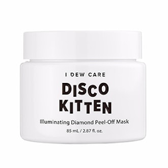 Disco Kitten Mask