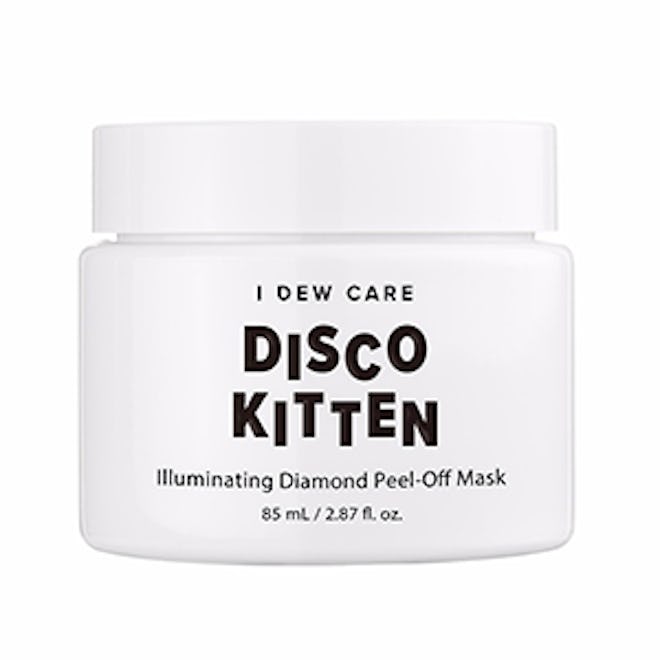 Disco Kitten Mask