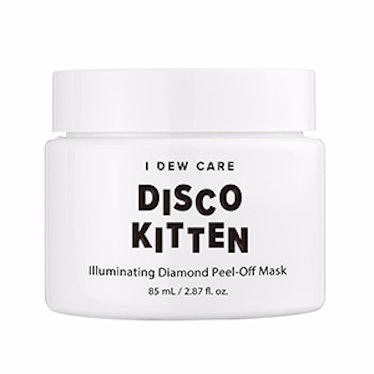 Disco Kitten Mask