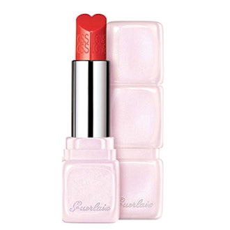 Guerlain KissKiss LoveLove Lipstick in Red