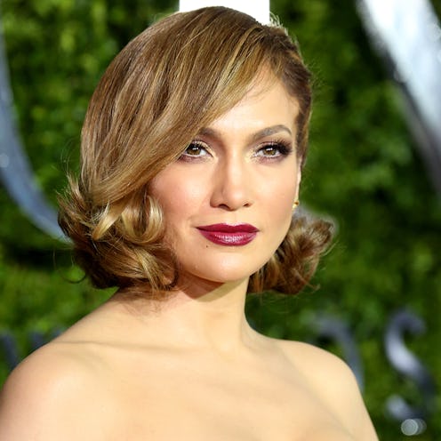 Jennifer Lopez on veganism as her diet of choice