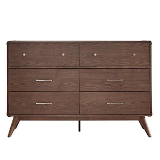 Leominster 6 Drawer Dresser