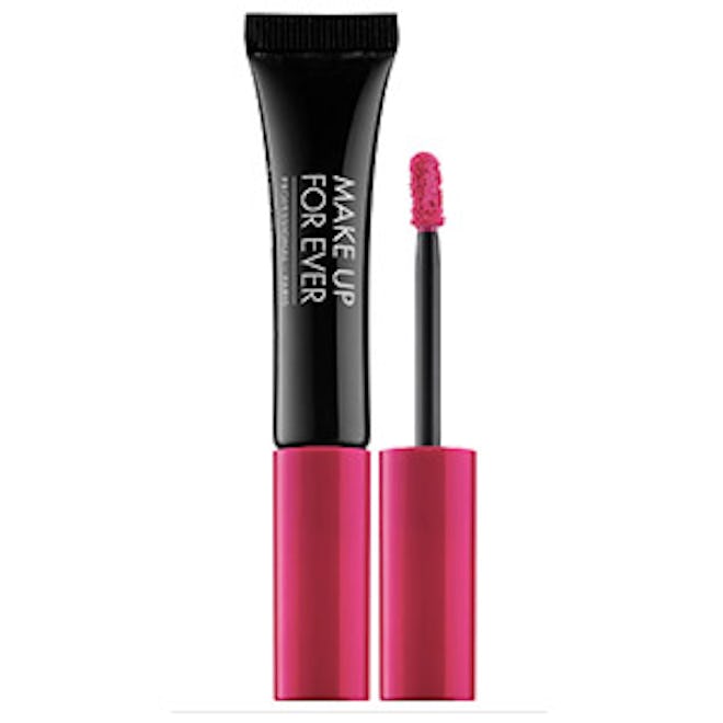 Lip Fever: Passion Pink Lip Collection In Electric Fuchsia