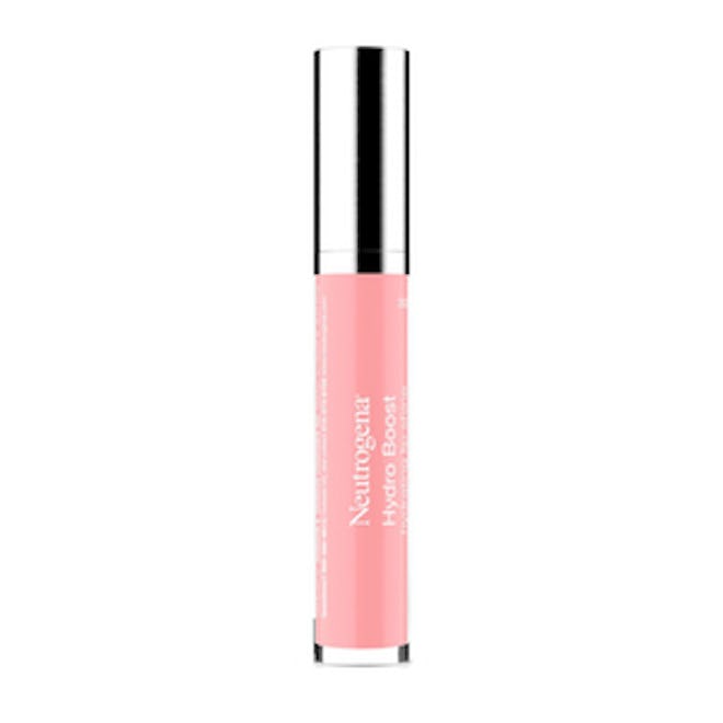 Neutrogena Hydro Boost Hydrating Lip Shine in Soft Blush