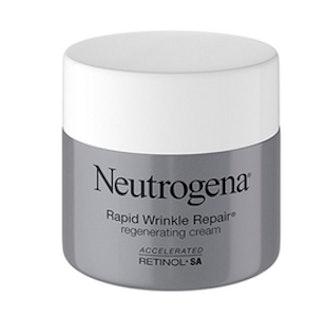 Neautrogena Rapid Wrinkle Repair Face Cream