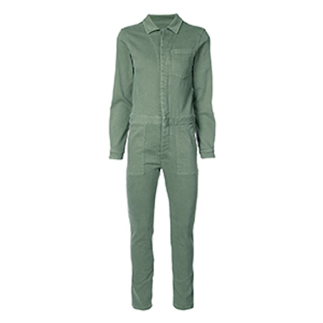 Janelle Zip Jumpsuit