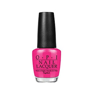OPI Precisely Pinkish Nail Lacquer